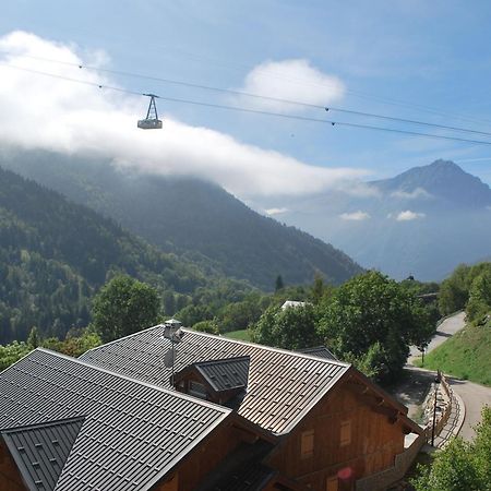 Le Domaine Du Patre Διαμέρισμα Vaujany Εξωτερικό φωτογραφία