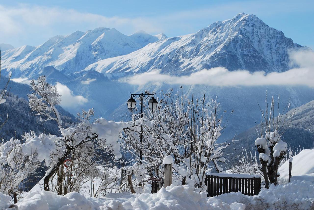 Le Domaine Du Patre Διαμέρισμα Vaujany Εξωτερικό φωτογραφία