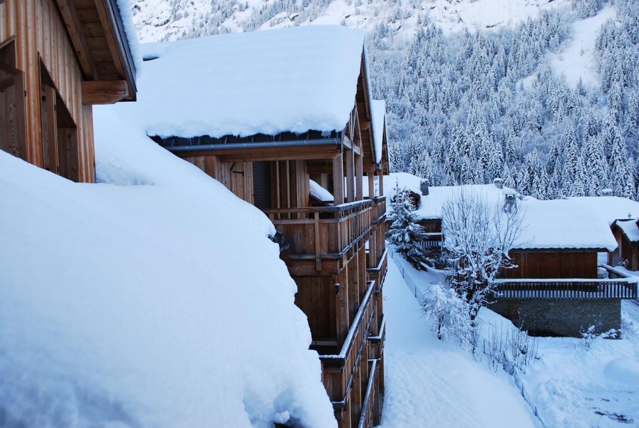 Le Domaine Du Patre Διαμέρισμα Vaujany Εξωτερικό φωτογραφία