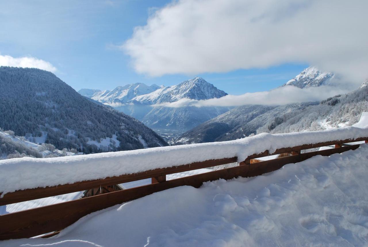 Le Domaine Du Patre Διαμέρισμα Vaujany Εξωτερικό φωτογραφία