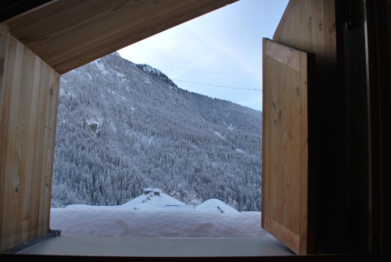 Le Domaine Du Patre Διαμέρισμα Vaujany Εξωτερικό φωτογραφία