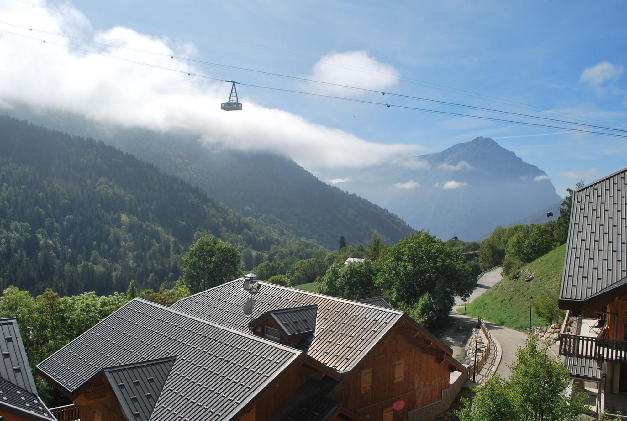 Le Domaine Du Patre Διαμέρισμα Vaujany Εξωτερικό φωτογραφία