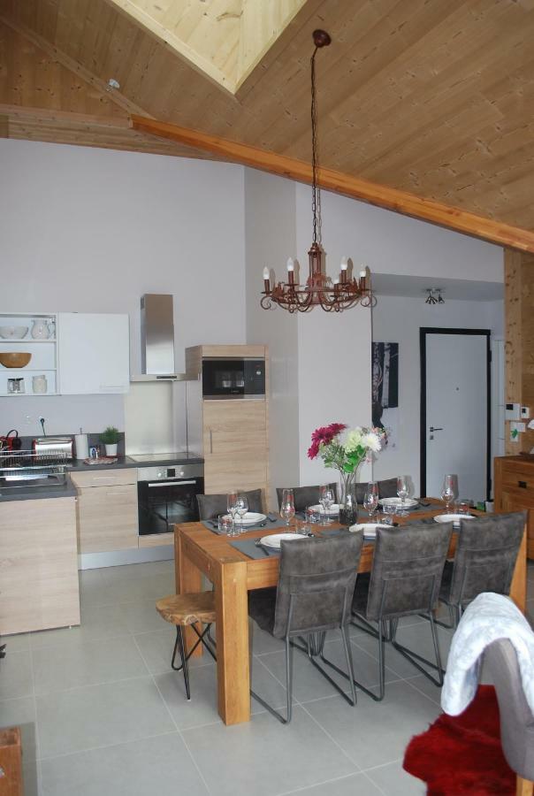 Le Domaine Du Patre Διαμέρισμα Vaujany Εξωτερικό φωτογραφία